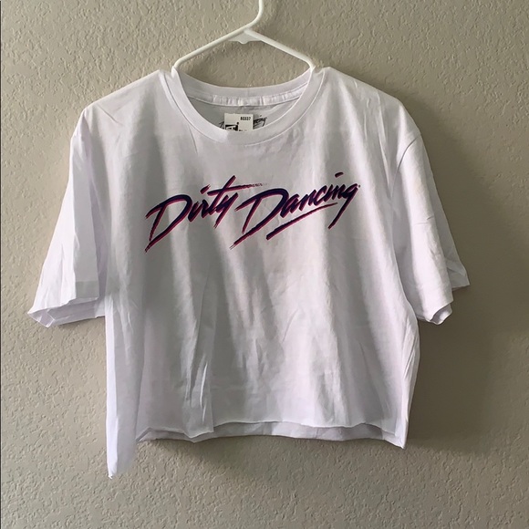 URBAN OUTFITTERS Dirty Dancing Crop Top - Picture 3 of 5